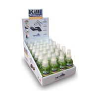 HAND DISINFECTANT KILL PLUS WITH SPRAY 100 ml