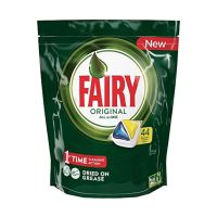 DISHWASHER TABLETS FAIRY ALL IN ONE, 44/1